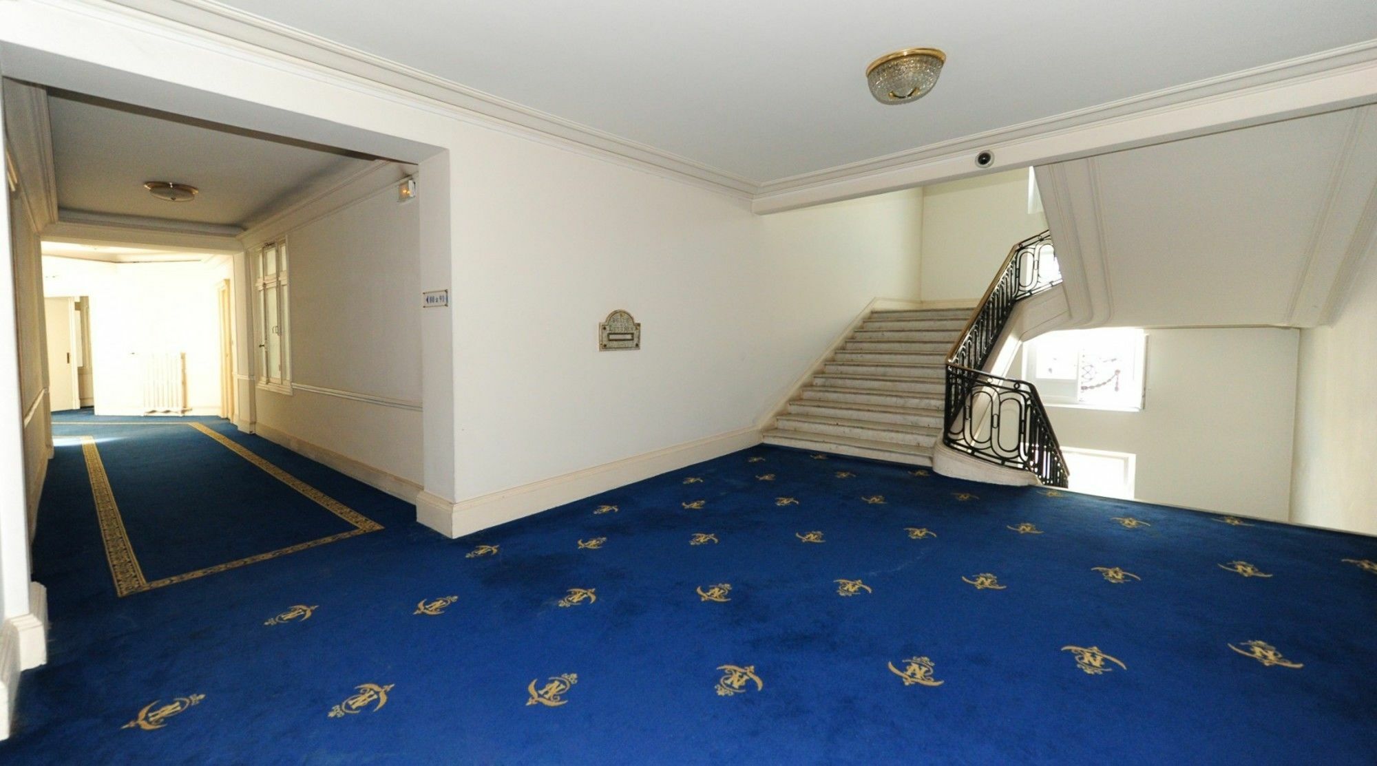 Residence Privee Negresco Ницца Экстерьер фото