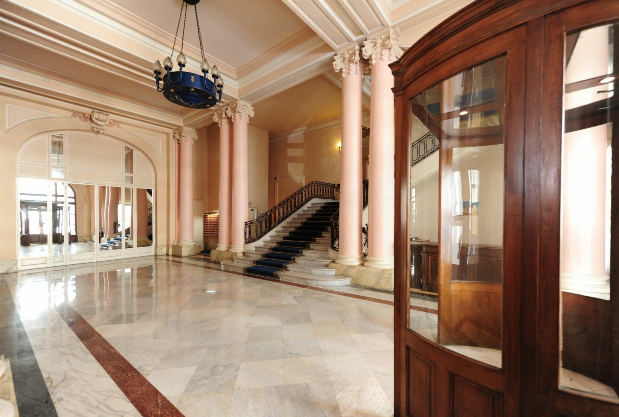 Residence Privee Negresco Ницца Экстерьер фото