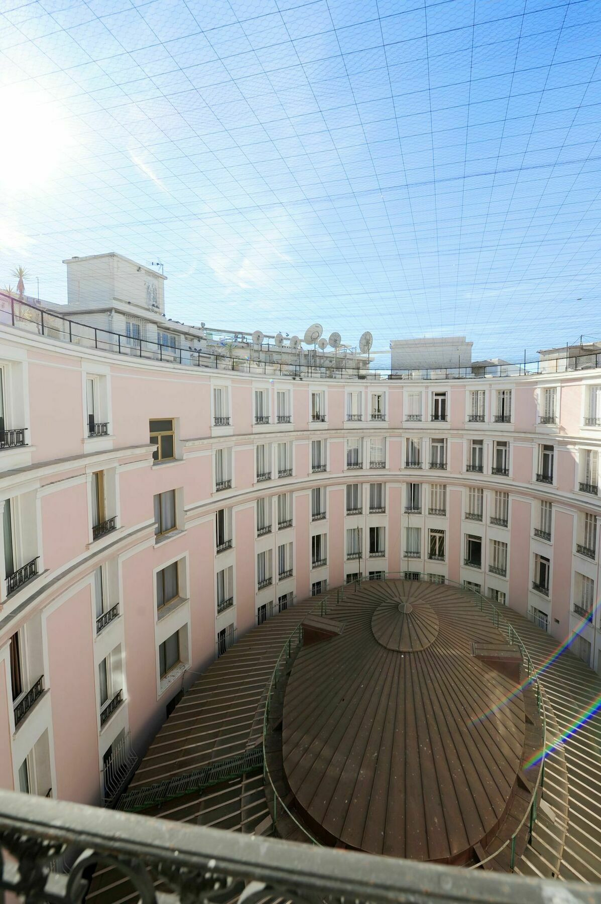 Residence Privee Negresco Ницца Экстерьер фото