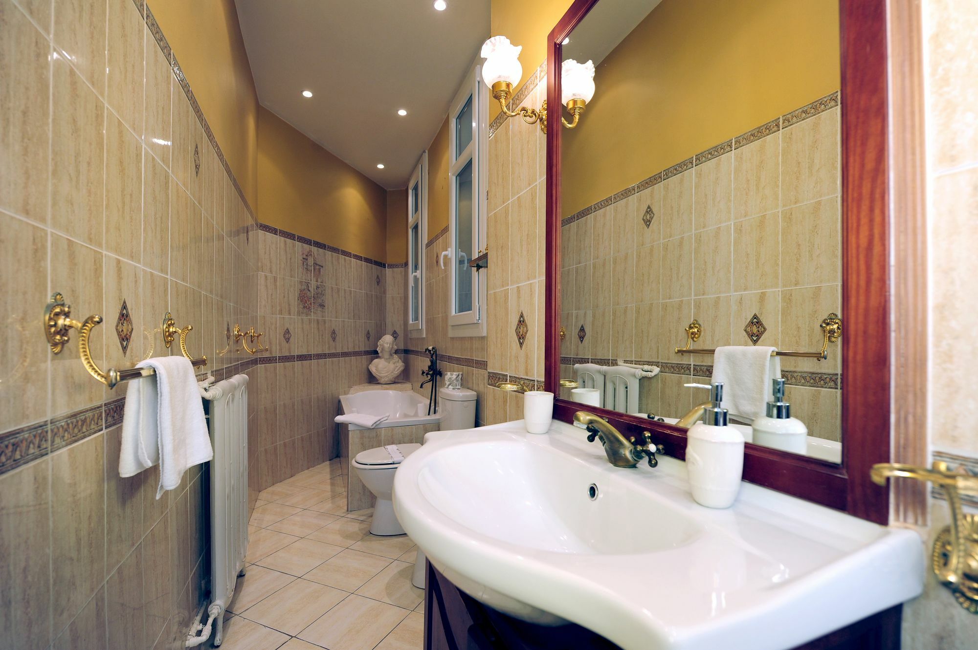 Residence Privee Negresco Ницца Экстерьер фото