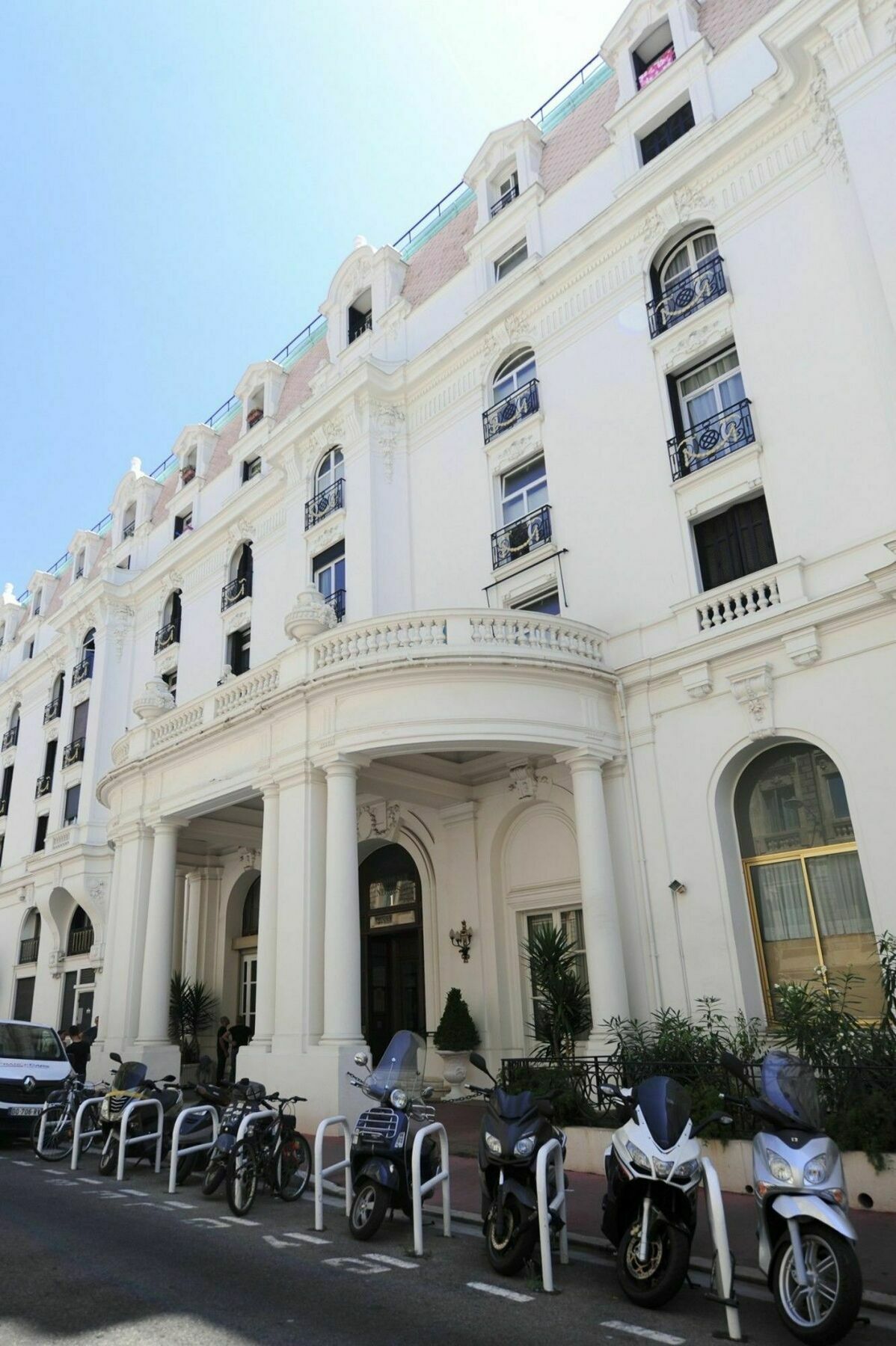 Residence Privee Negresco Ницца Экстерьер фото