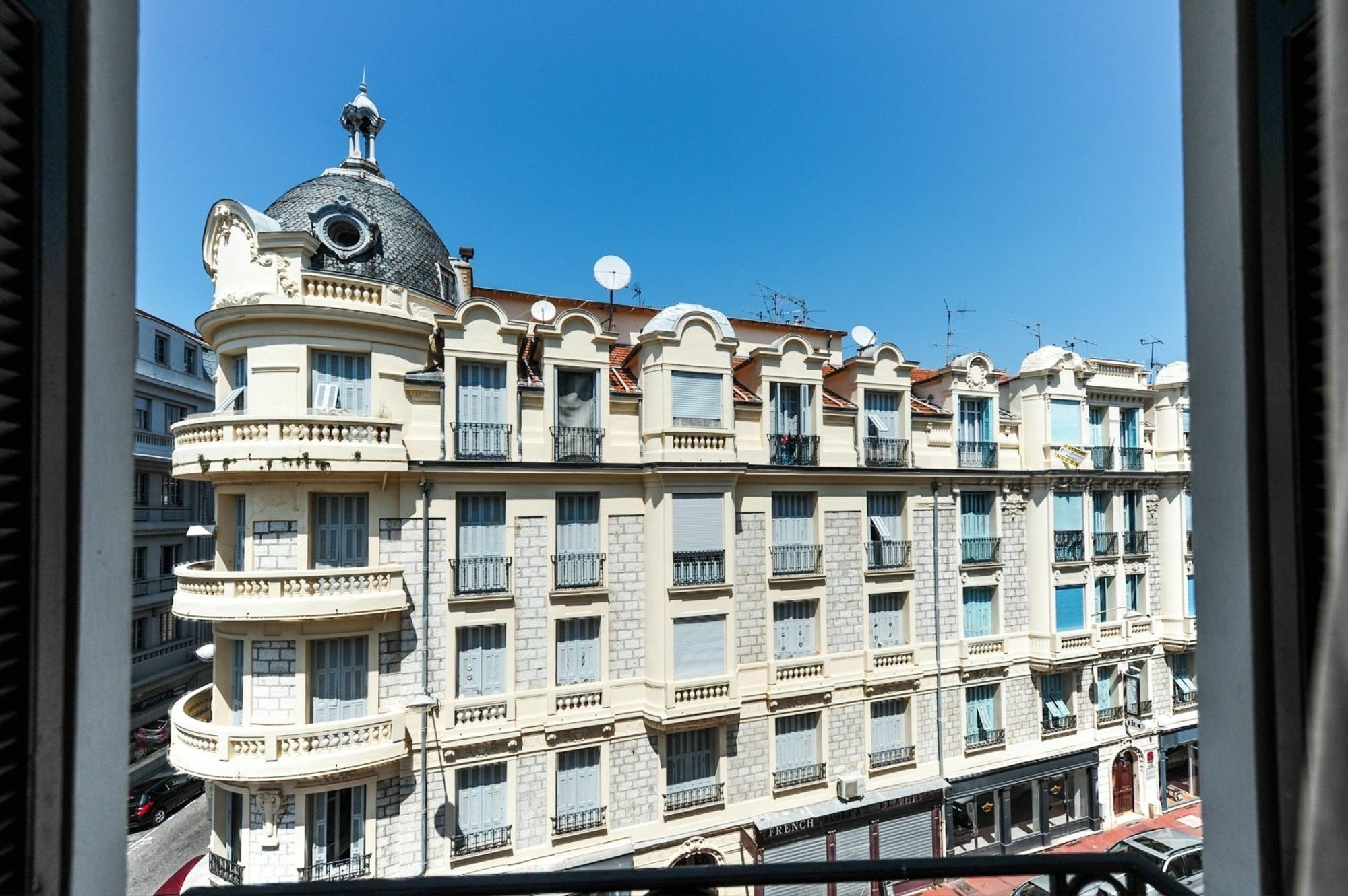 Residence Privee Negresco Ницца Экстерьер фото