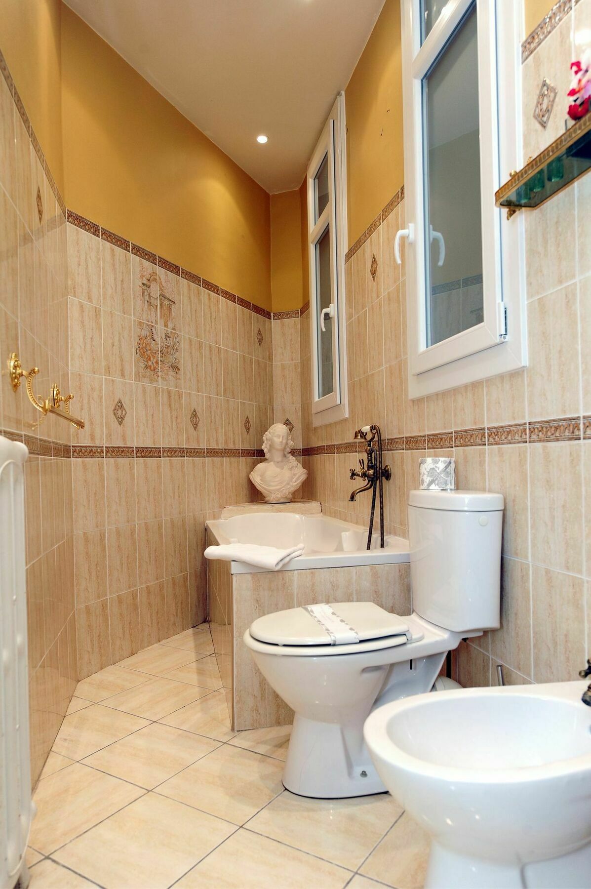 Residence Privee Negresco Ницца Экстерьер фото